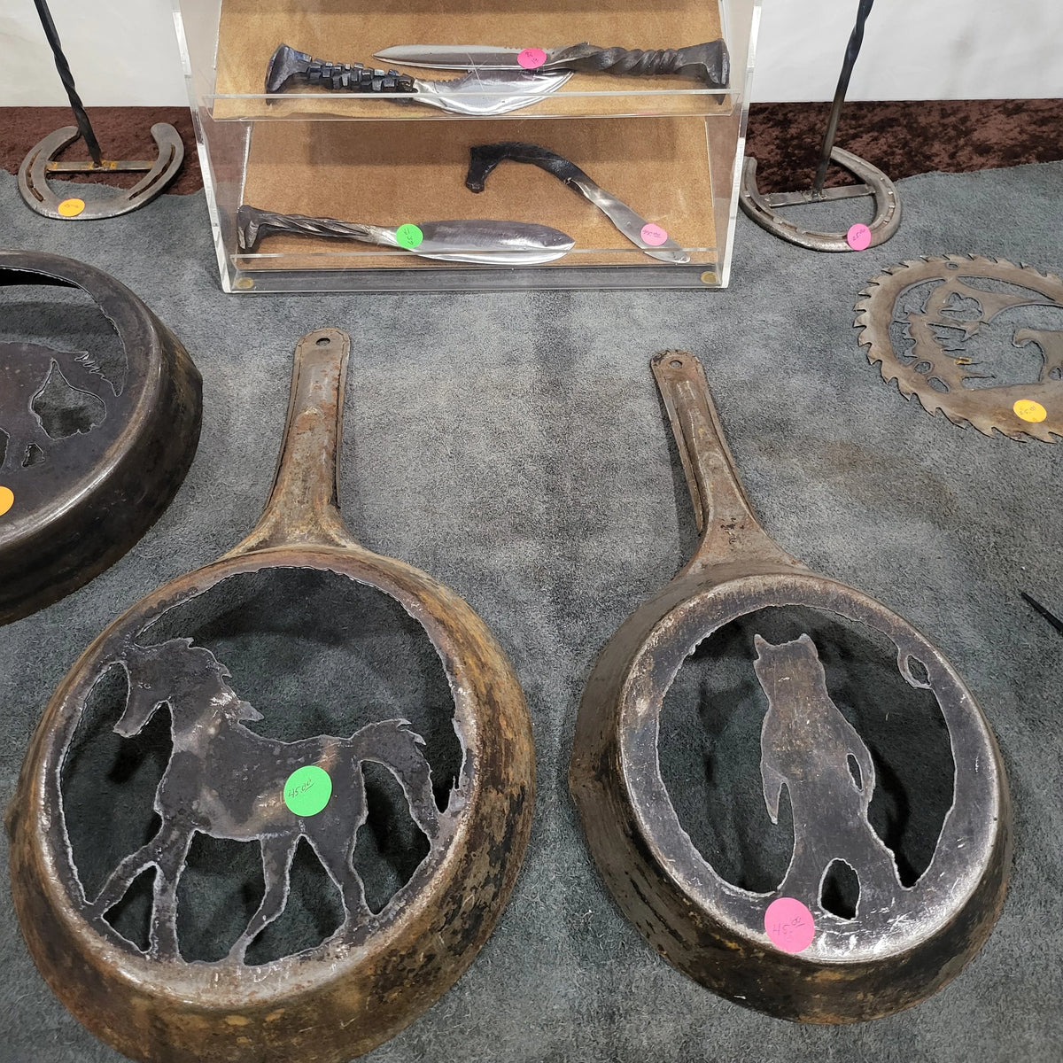 The Drunkin Blacksmith