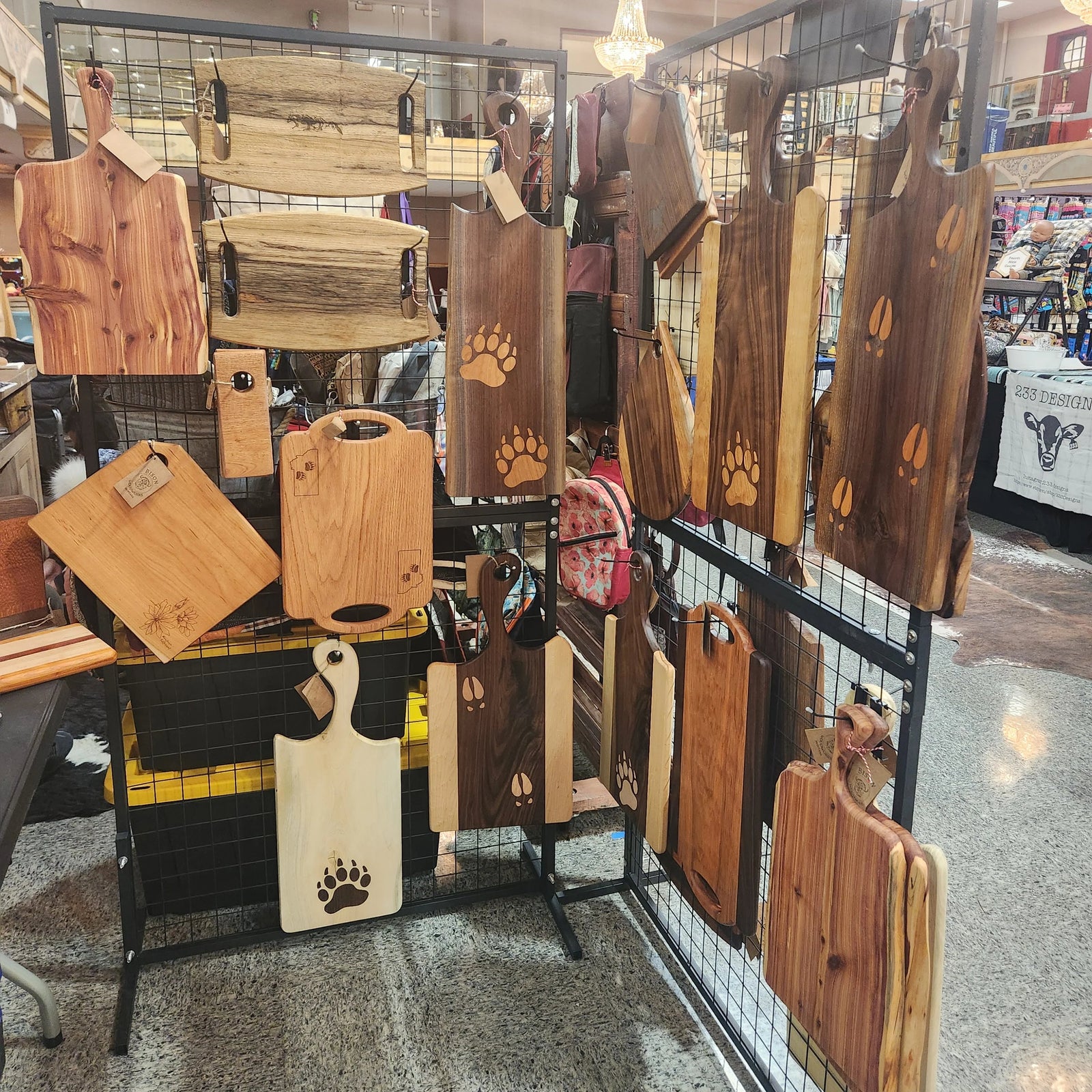 Bison Woodworks MT