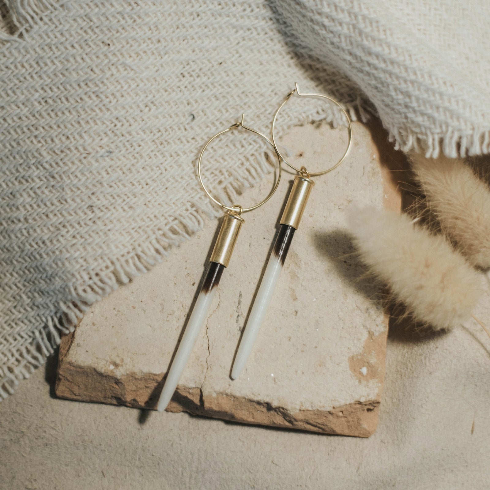 Quill Hoops
