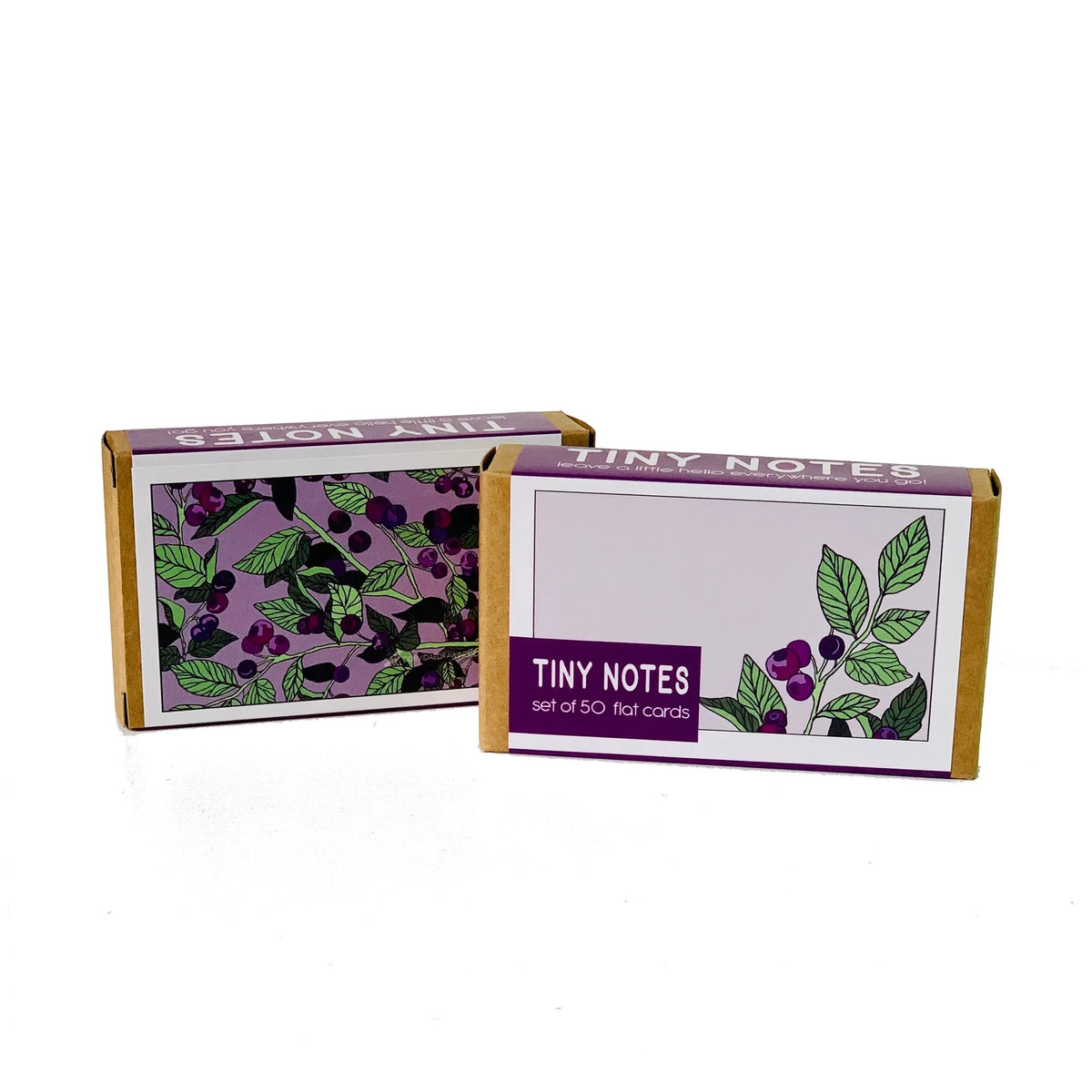 Tiny Note Cards