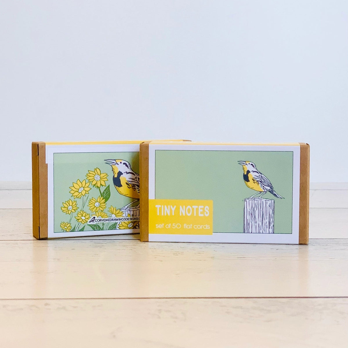 Tiny Note Cards
