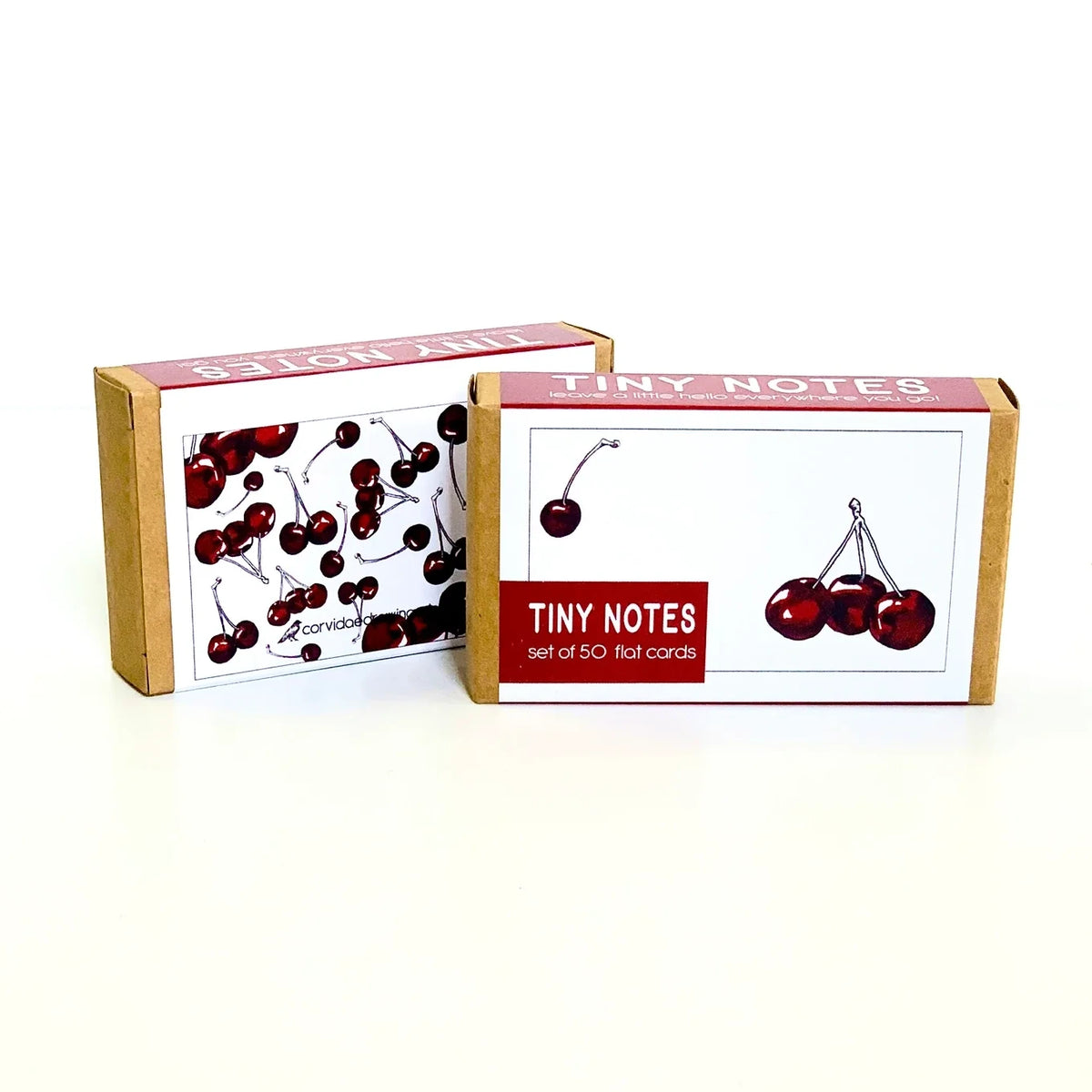 Tiny Note Cards