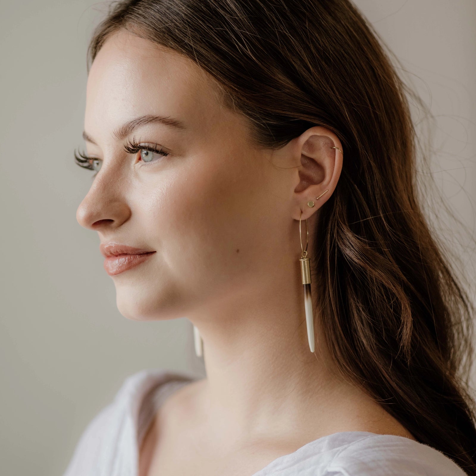 Quill Hoops