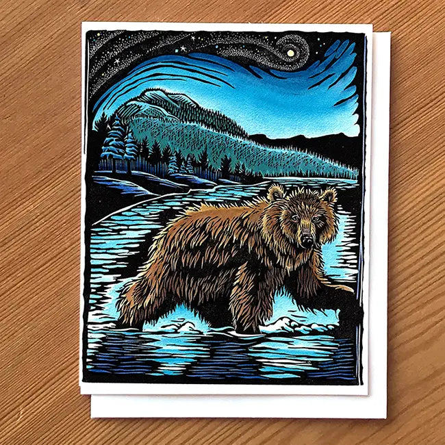 Grizzly Bear: On the Road To Find Out