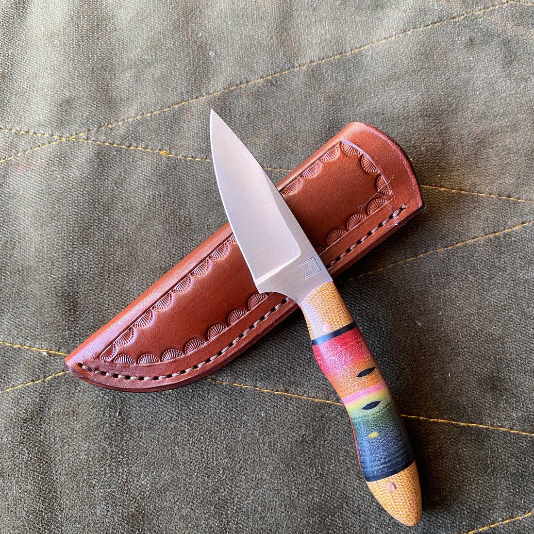 Hutch Made Knives