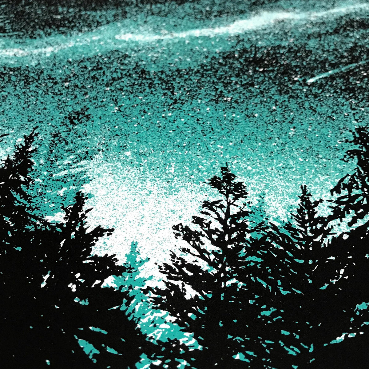 Big Sky Country print