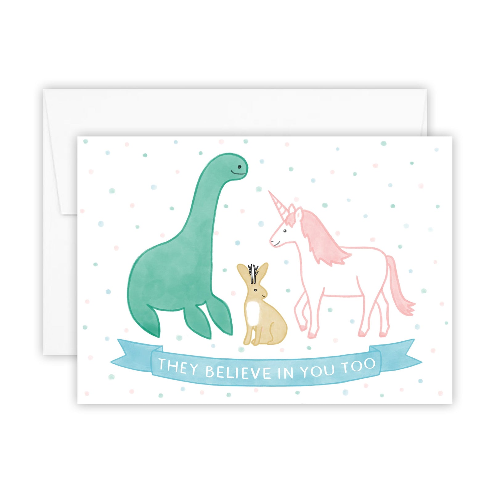 Believe Card