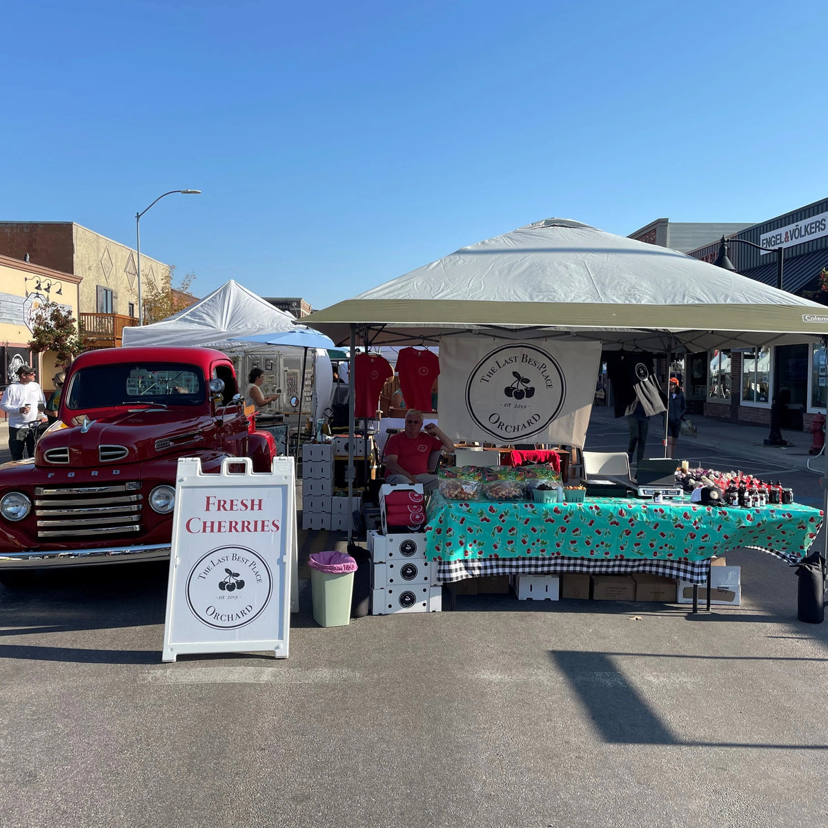 The Last Best Place Orchard