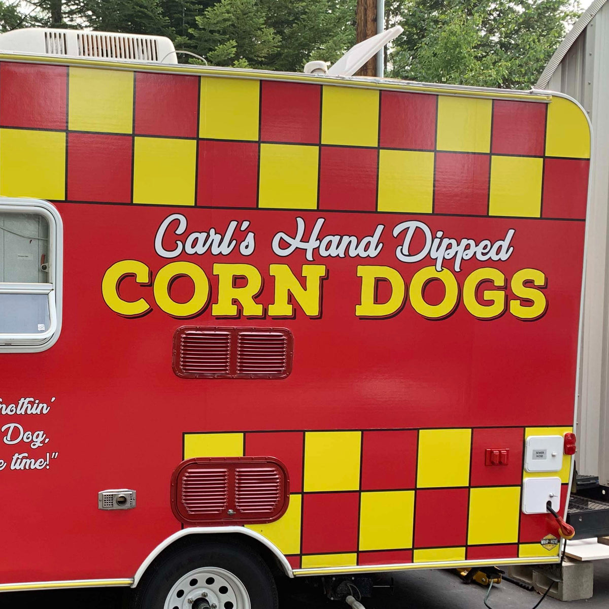 Carl's Corn Dogs