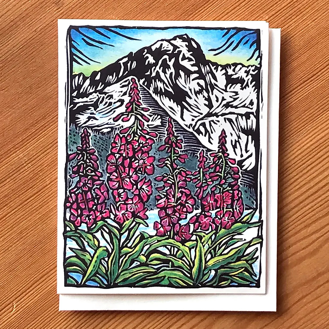 Fireweed - New Life
