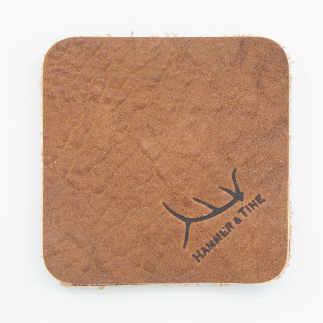 Leather Coasters