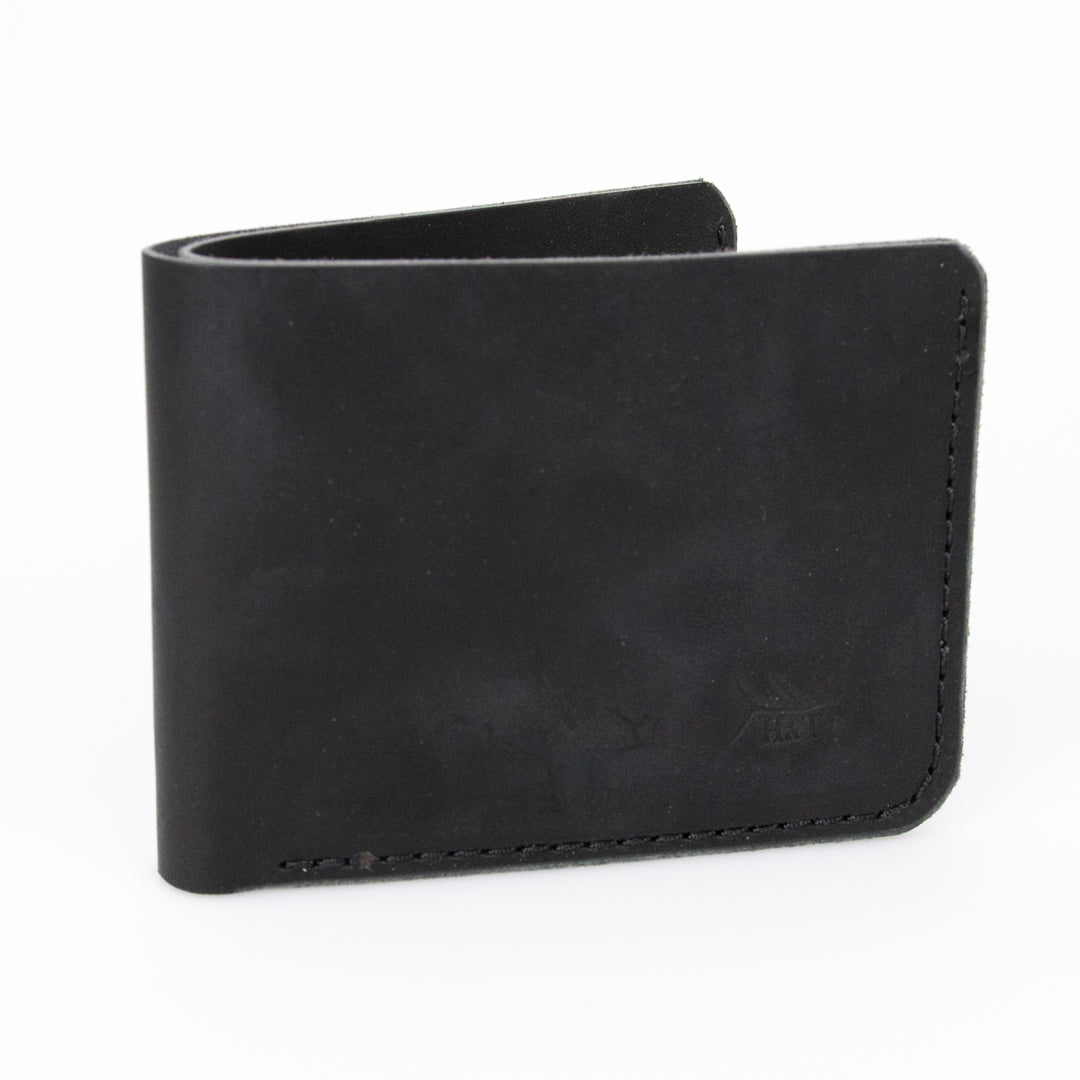 Leather Bifold Wallet