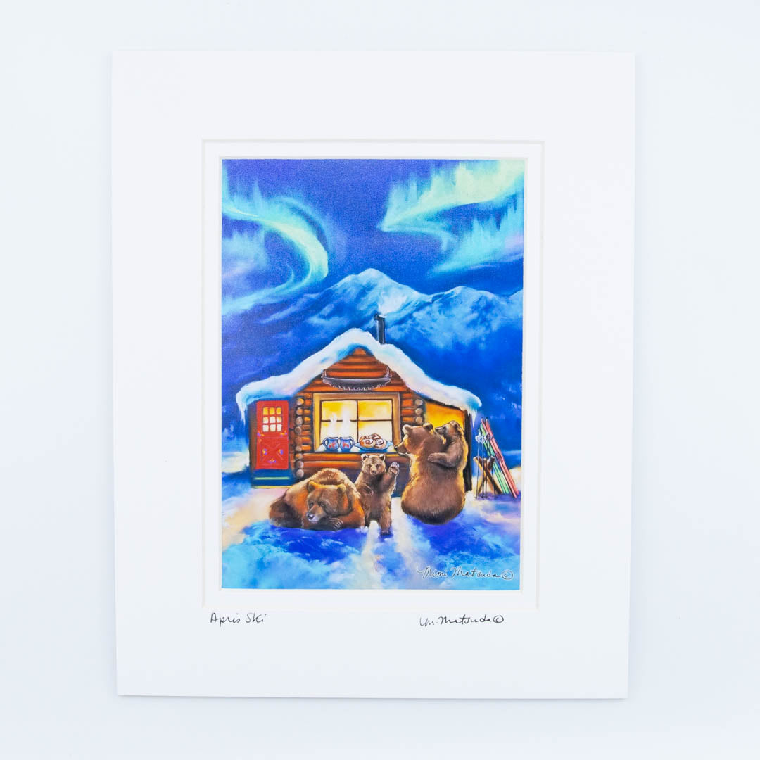 Aprés Ski
