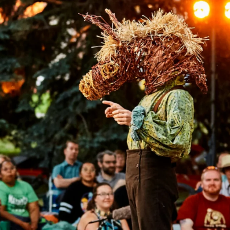 Montana Shakespeare in the Parks
