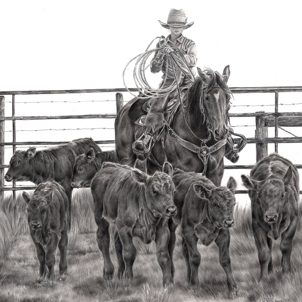 Rebekah McLain Fine Art