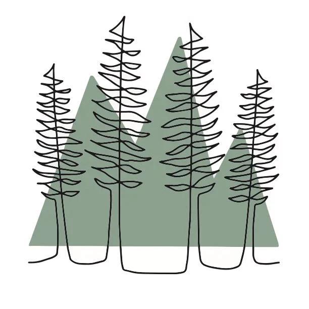 Mercedes Tabish Illustration