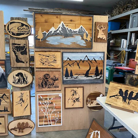 Montana Wood Works