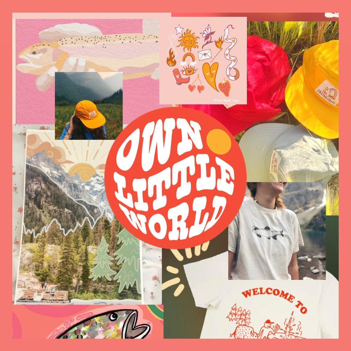 Own Little World