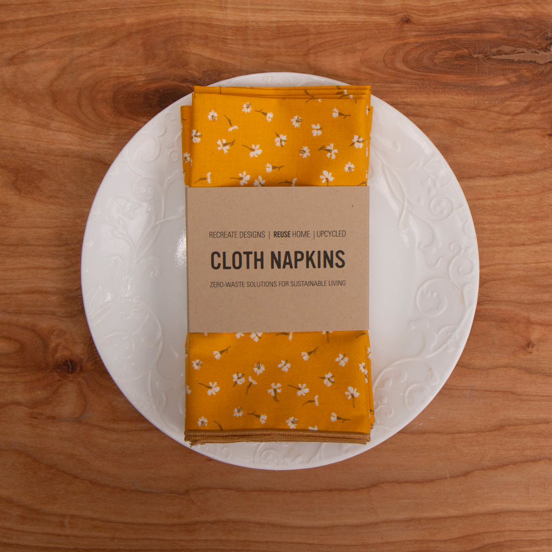 Picnic Cloth Napkins