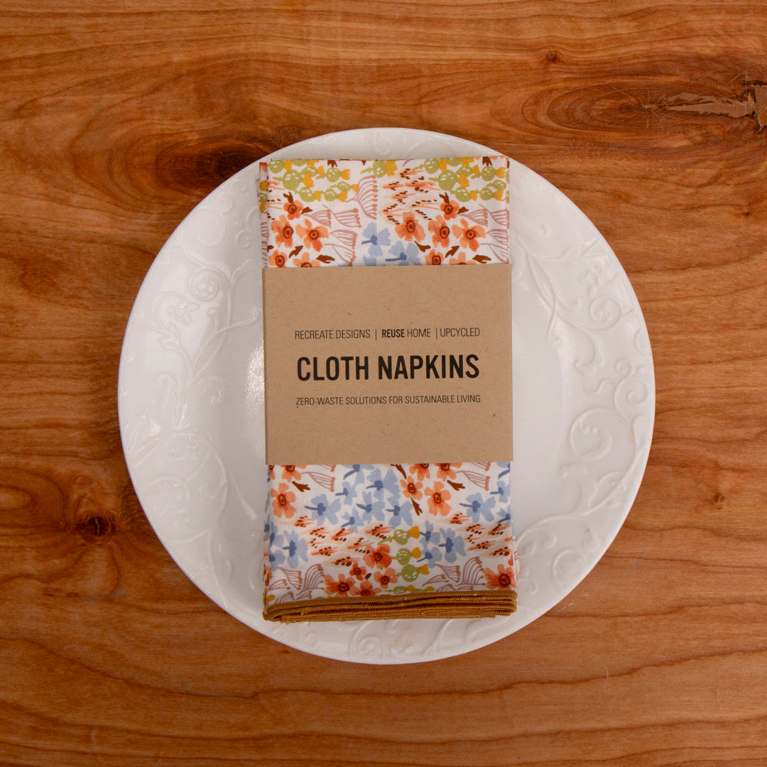 Picnic Cloth Napkins
