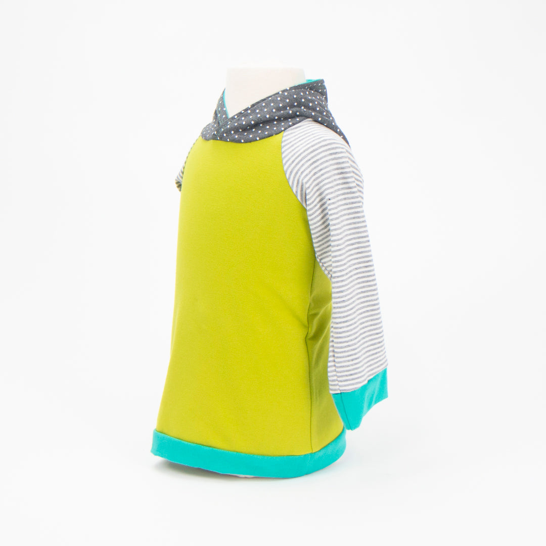 Elf | Lime Dotty