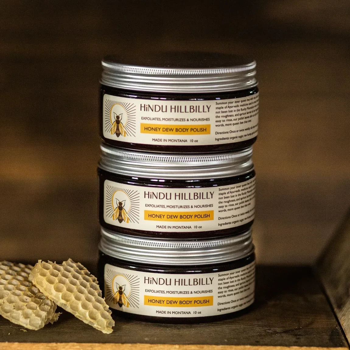 Honey Dew Body Polish