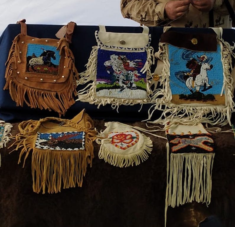 Sacred Arrows Productions