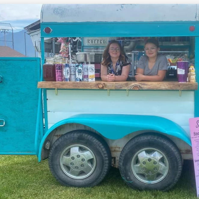 Brew Thru Coffee & Catering