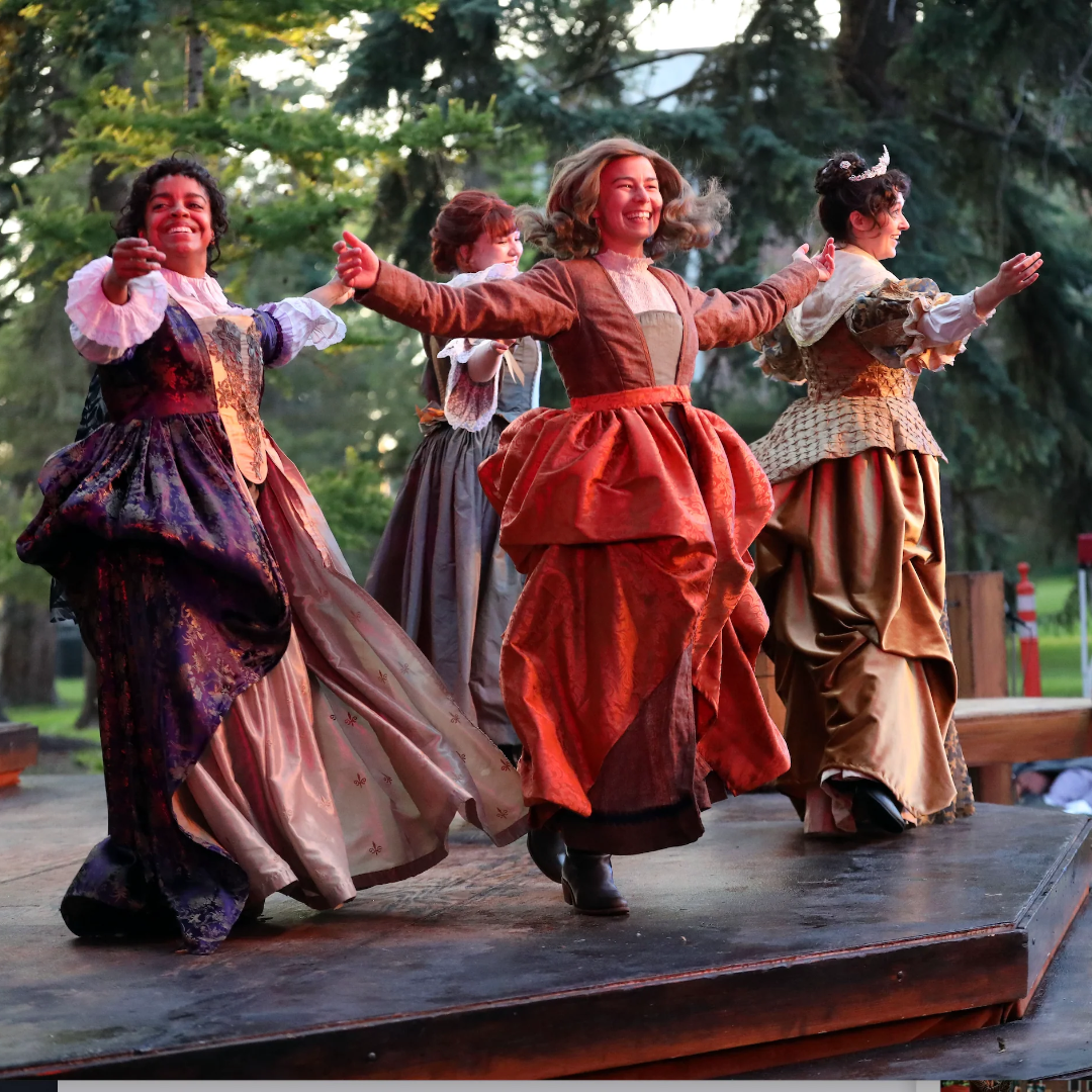 Montana Shakespeare in the Parks