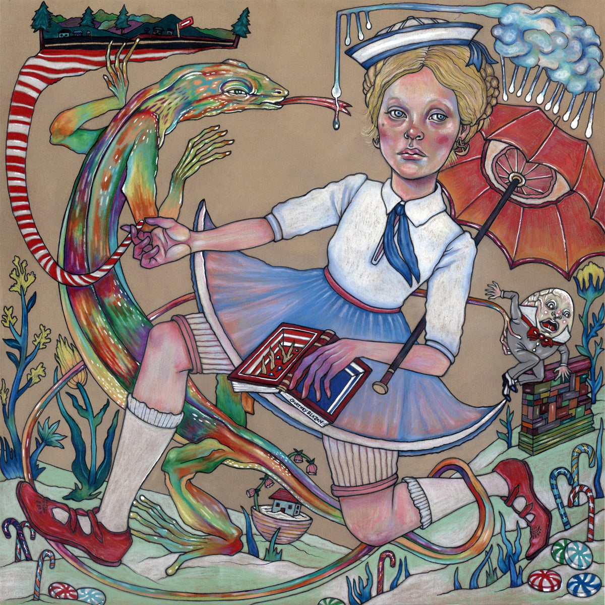 Courtney Blazon
