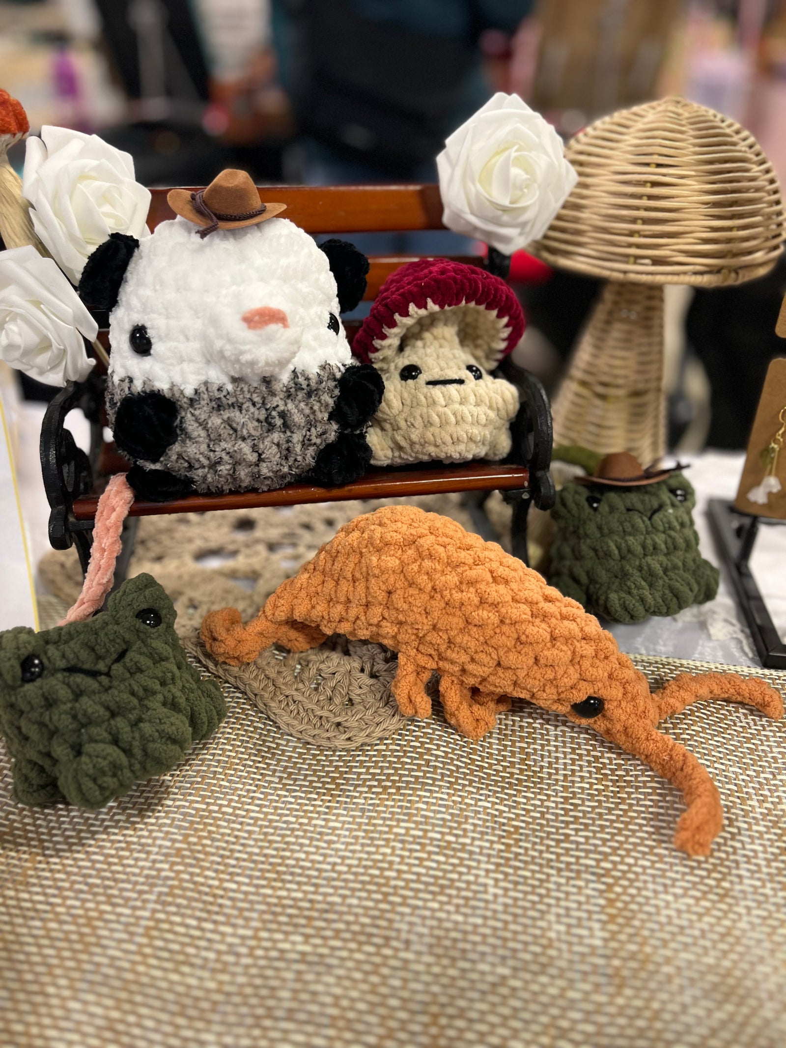 Thimble & Fern