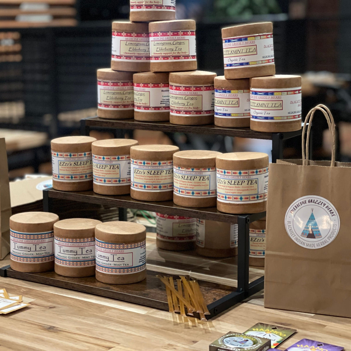 Medicine Grizzly Herbs LLC