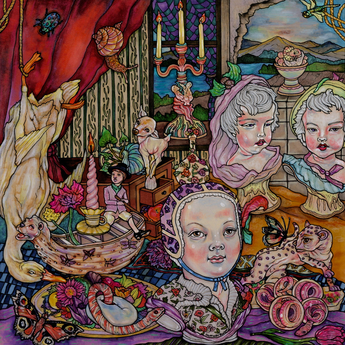 Courtney Blazon