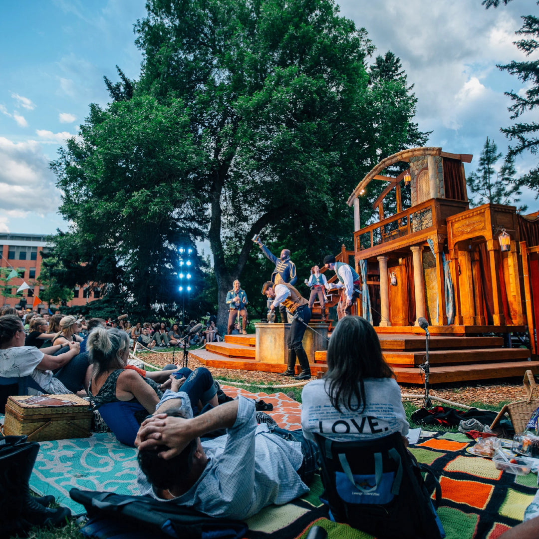 Montana Shakespeare in the Parks