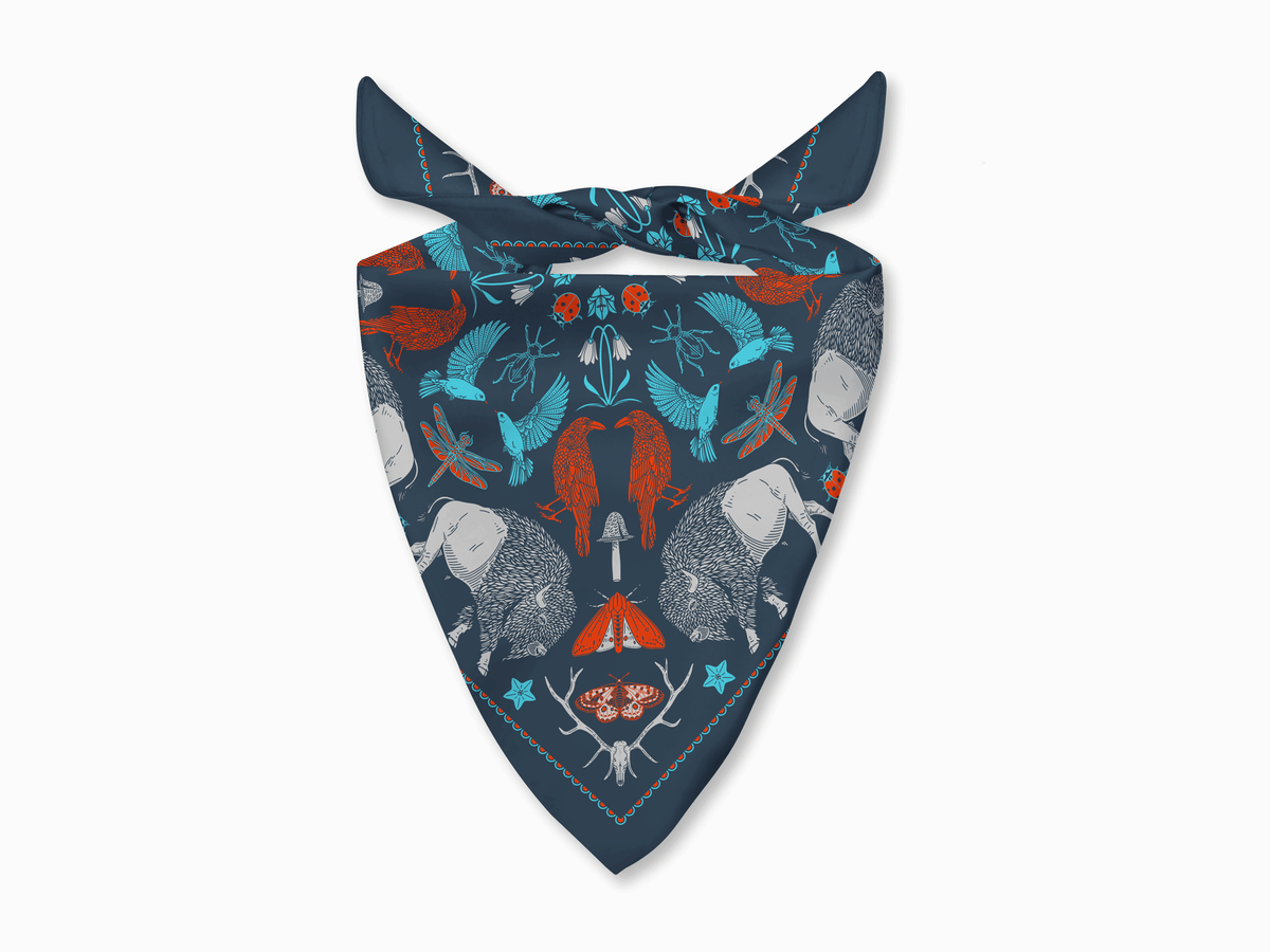 Old Faithful, Yellowstone National Park Bandana