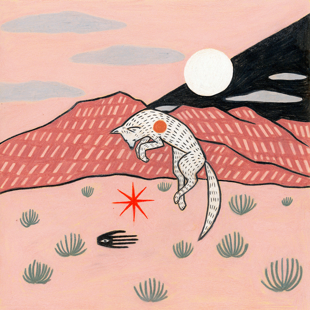 Coyote West
