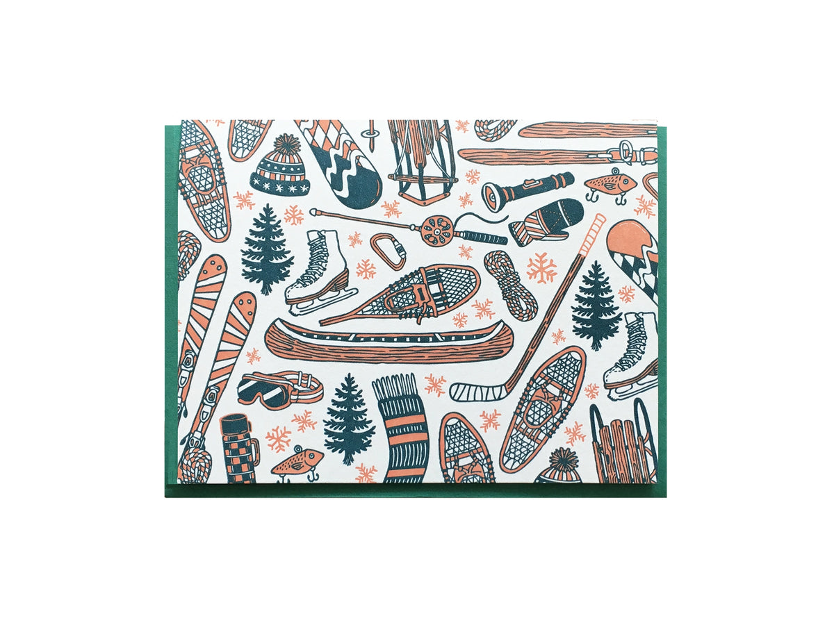 Noteworthy Holiday Cards