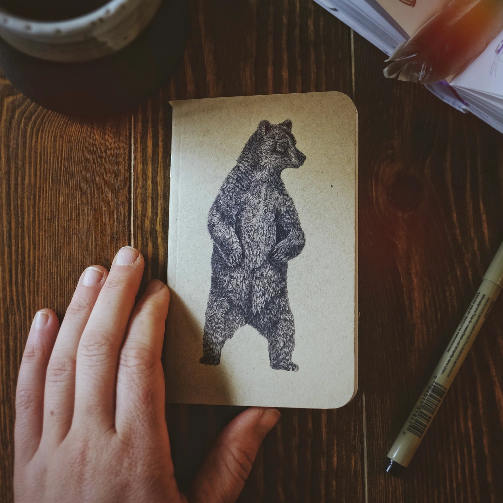 Trail Journals