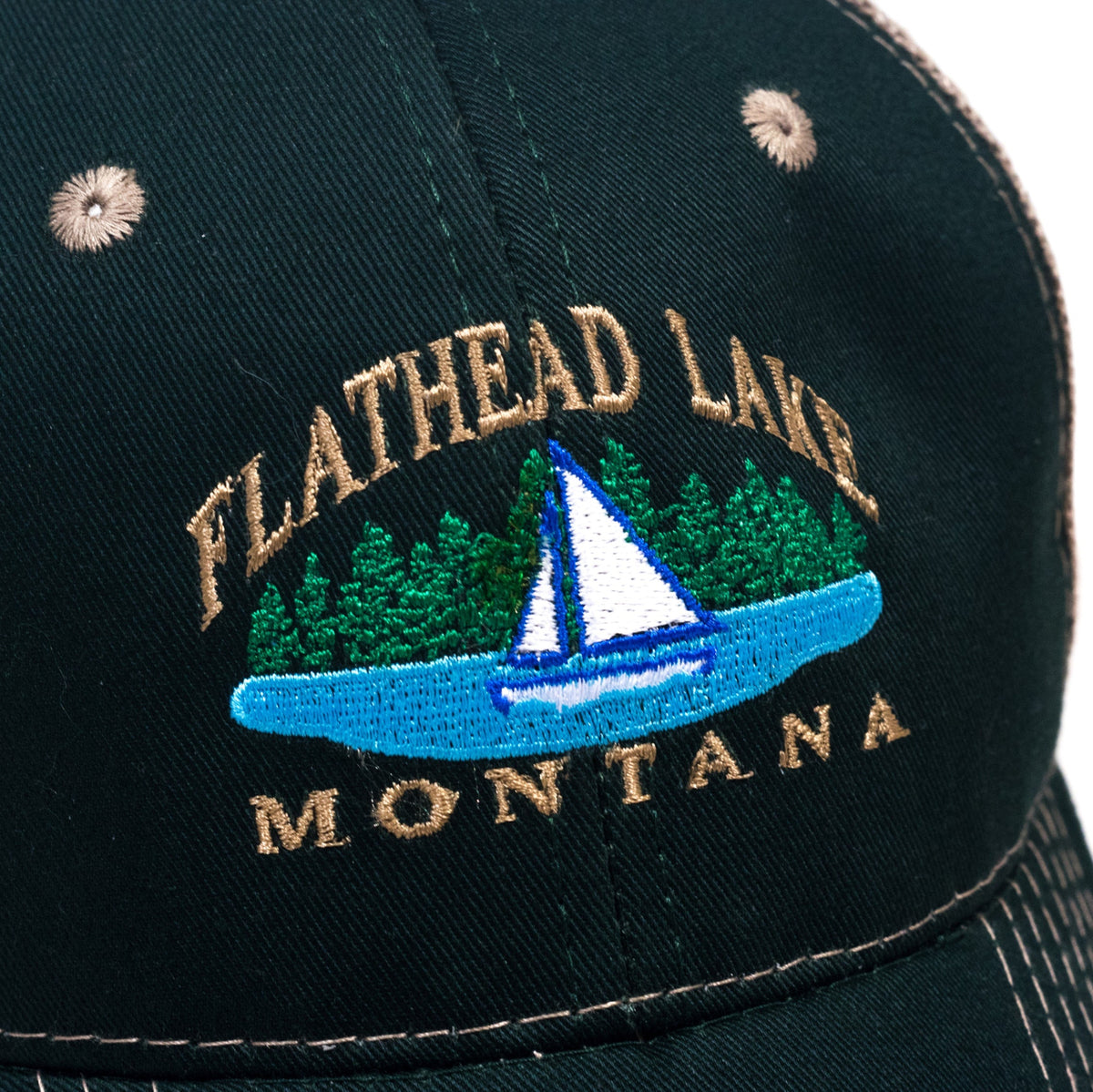 Flathead Threads
