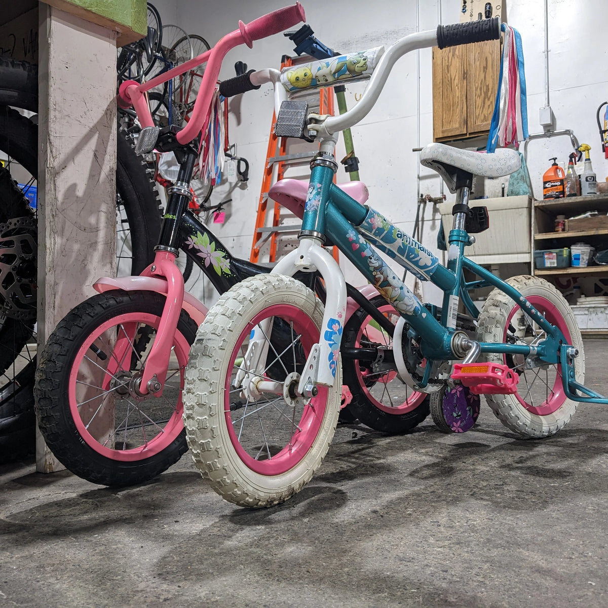 Bozeman Bike Kitchen