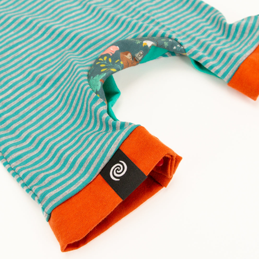 Romper | Sasquatch