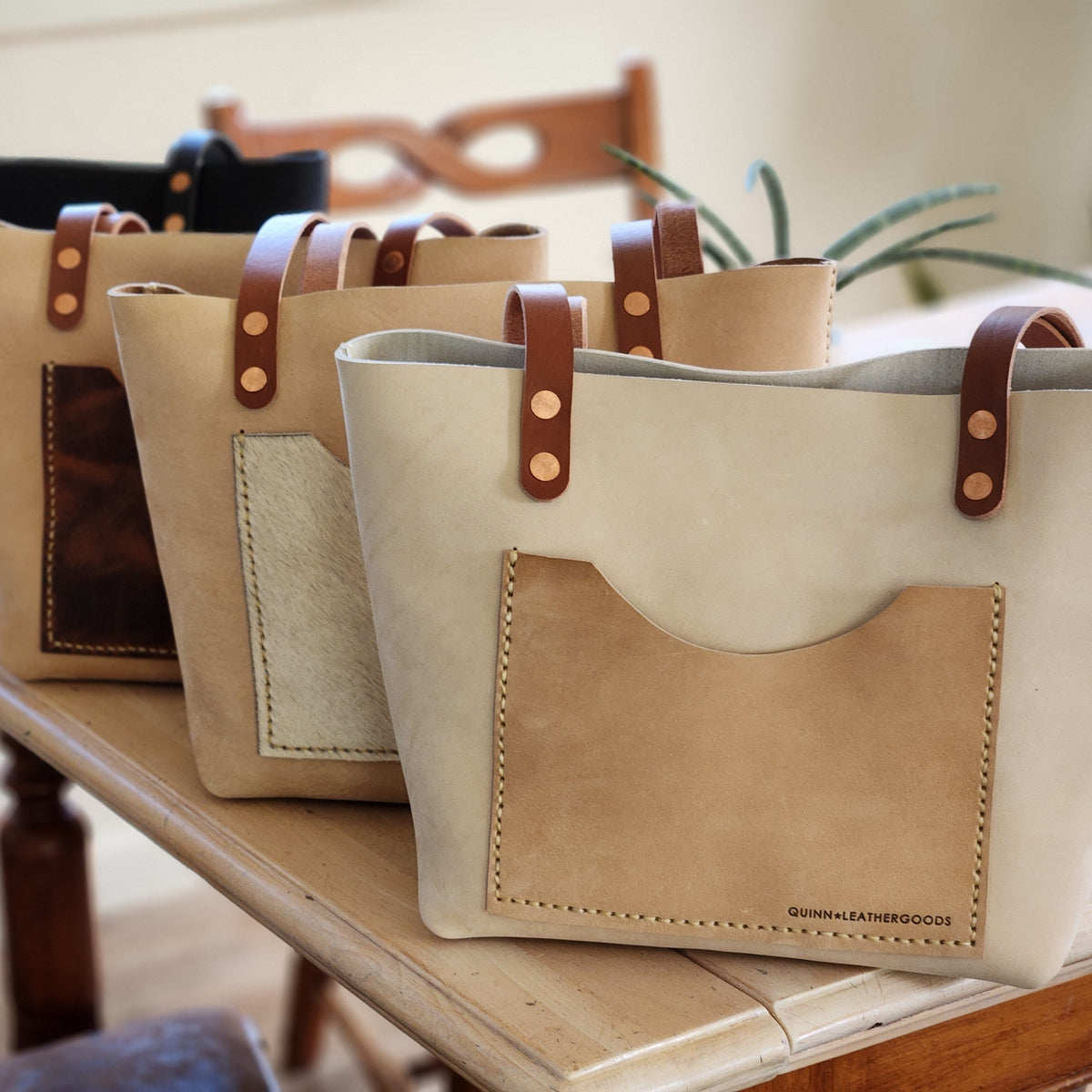 Quinn Leathergoods