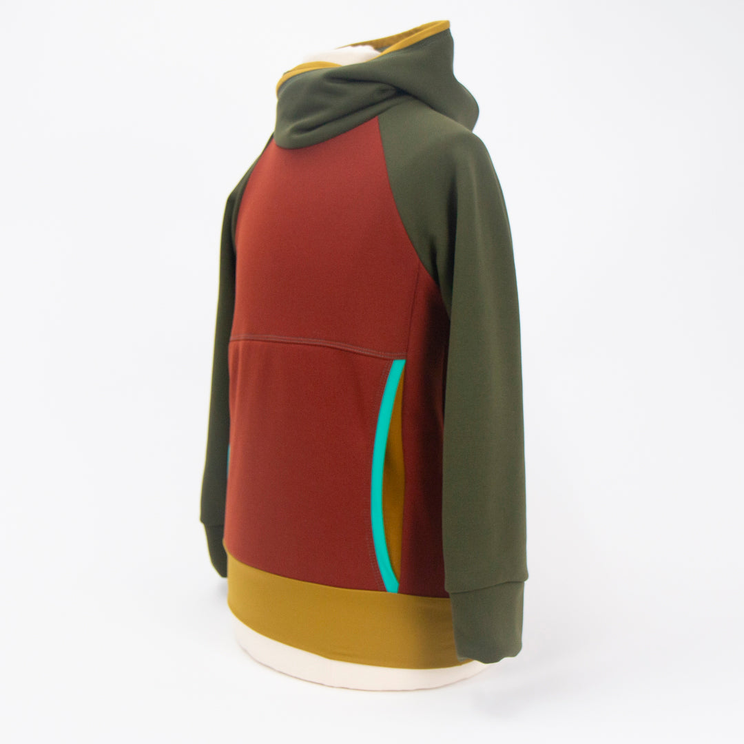 Joey + | Copper Wood