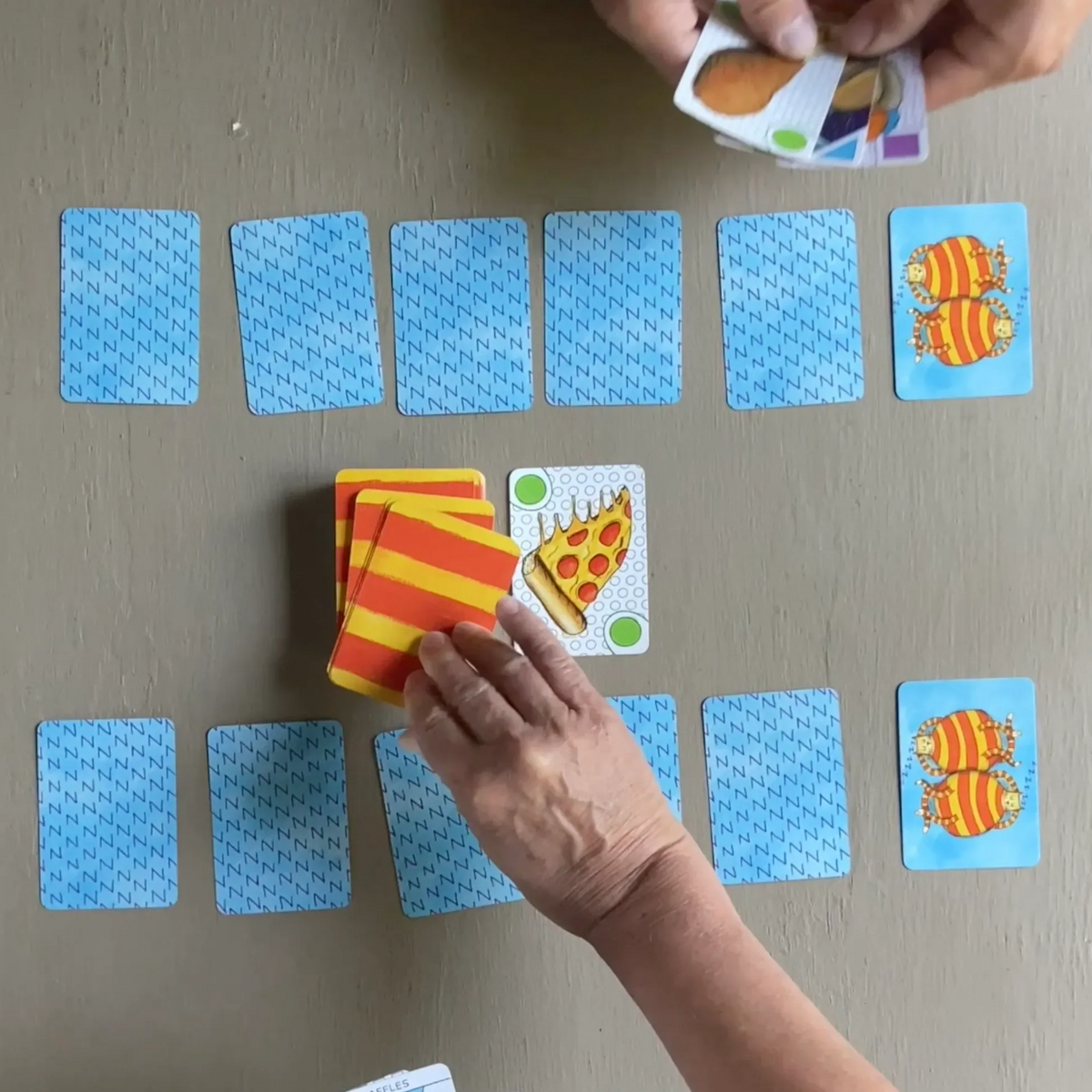 Waffles Adventures: The Card Game