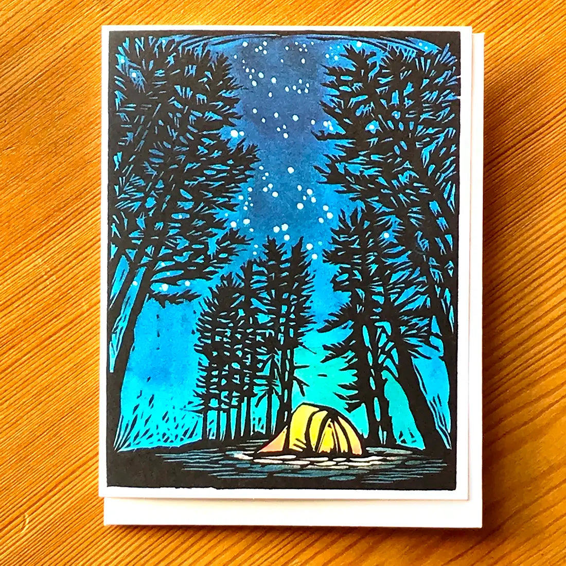 Under the Starry Sky