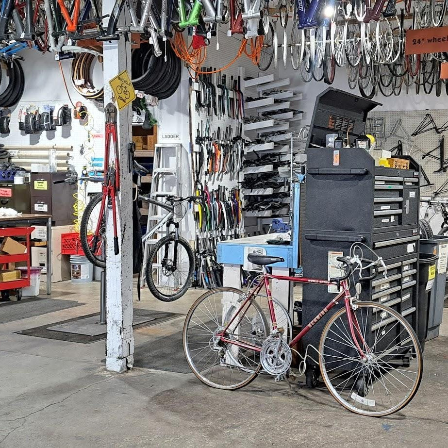 Bozeman Bike Kitchen