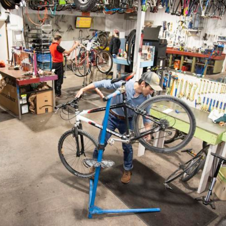 Bozeman Bike Kitchen