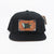 MT Mahogany & Copper Hat