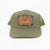 MT Walnut & Copper Trucker Hat