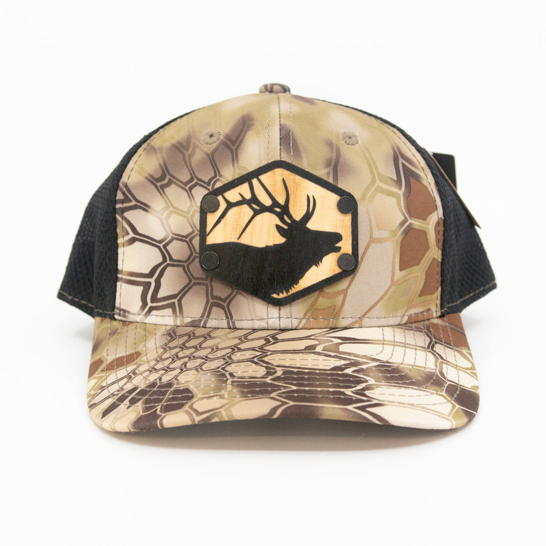 Elk Trucker Hat